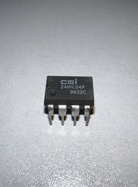 CSI24WC04P直插现货 量多价优 专业IC配单 欢迎咨询