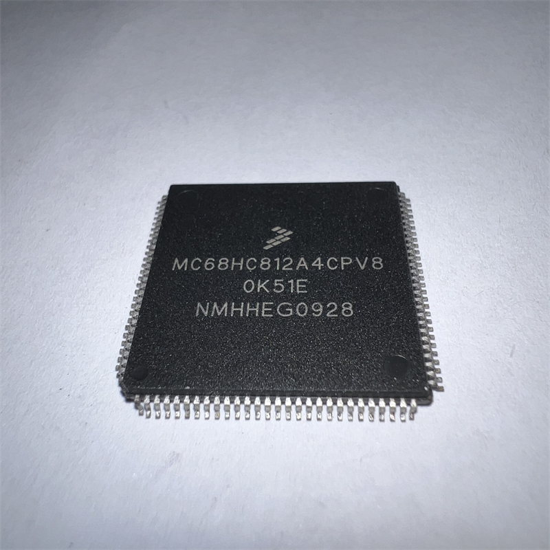 MC68HC812A4CPV8 LQFP-112 微控制器 全新原装 ic芯片 现货