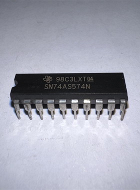 SN74AS574N 触发器/锁存器/寄存器 PDIP20 原装进口 欢迎咨询
