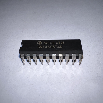 SN74AS574N 触发器/锁存器/寄存器 PDIP20 原装进口 欢迎咨询