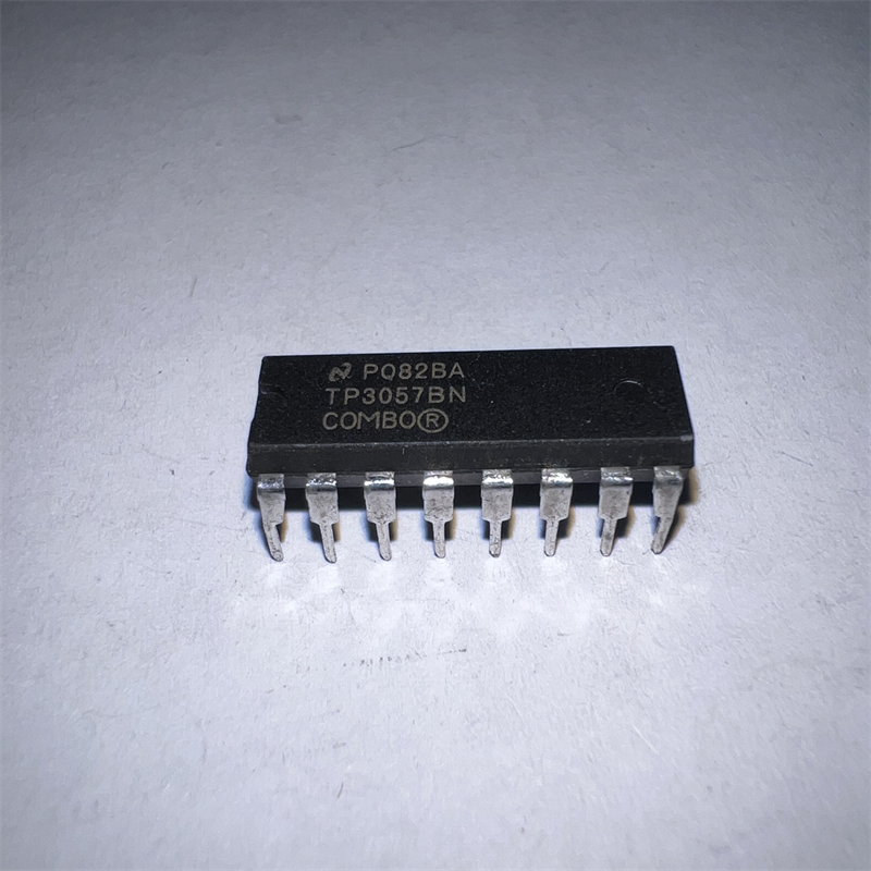 TP3057 TP3057N TP3057AN TP3057BN 直插DIP16 全新进口 现货