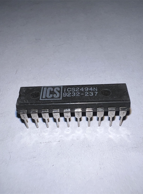 ICS2494N DIP-20 原装进口 集成电路 IC芯片 欢迎咨询