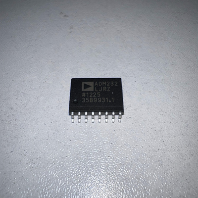ADM232LJRZ全新原装现货库存ADI电子元器件询价为准