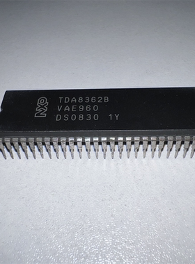 进口小信号处理器 TDA8362 OM8362 TDA8362B DIP-52 质量保证