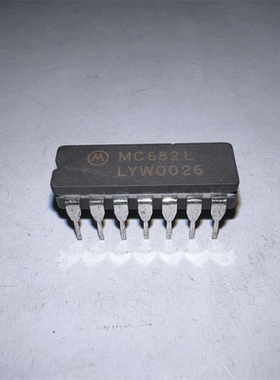 MC682L CDIP16 原装进口 集成电路 IC芯片 欢迎咨询