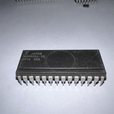MB84256-10 DIP28 原装进口 集成电路 IC芯片 现货欢迎咨询