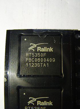 全新原装RT5350F音频 BGA196封装 无线路由器主控芯片 集成电路IC