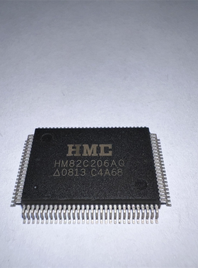 HM82C206AQ QFP100 原装进口 集成电路 IC芯片 现货欢迎咨询