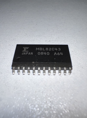 MBL82C43 SOP24 原装进口 集成电路 IC芯片 欢迎咨询