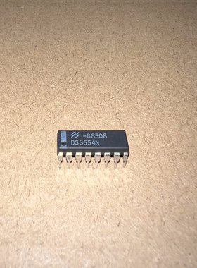 DS3654 DS3654N DIP16原装进口现货低价销售实物实拍 IC配单配套