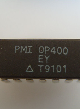 OP400EY OP400FY CDIP-14 集成电路 IC芯片 现货供应