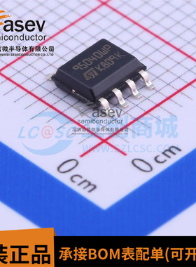 全新进口原装 M95040-WMN6TP M95040 95040WP SOP8 存储器芯片