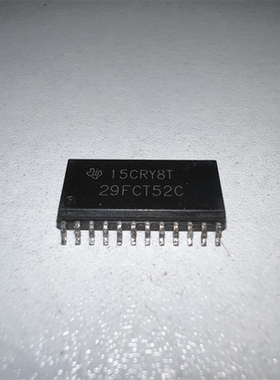 CY29FCT52CTQCT 29FCT52C SSOP24 总线收发器 全新进口正品现货