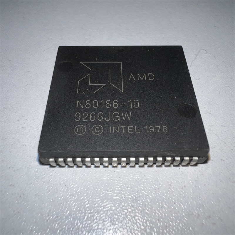 N80186-10 PLCC68 原装进口 集成电路 现货供应 欢迎咨询