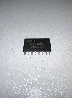 C1099G UPC1099GS 贴片SOP16脚 进口正品 C1099G 可直拍