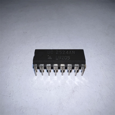 UC2524AN UC2524 脉宽调制芯片 封装DIP16 全新原装