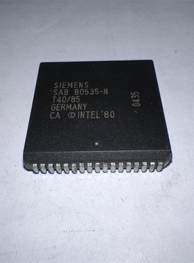 SAB80535-N 存储器芯片 PLCC-68 现货库存 质量保证