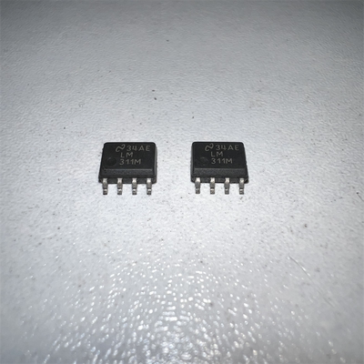LM311MX LM311M SOP8 电压比较器 进口原装现货