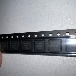 A4983SETTR-T 丝印 4983ET【QFN】全新原装 欢迎咨询