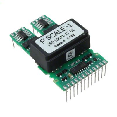 2SD106AI-17 UL【IC DUAL GATE DRIVER 6A】