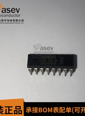 FZH115B DIP16 原装进口 集成电路 IC芯片 欢迎咨询