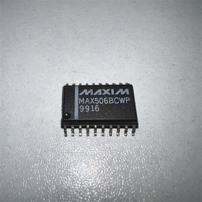 全新 MAX506BCWP+T MAX506BCWP MAX506 SOP20 芯片
