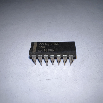 LM1894 LM1894N 直插DIP14 发烧音频数字IC 欢迎咨询
