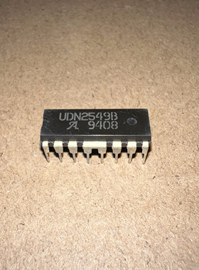 UDN2549B UDN2549 DIP16 功率驱动器芯片 全新进口 现货原装可拍