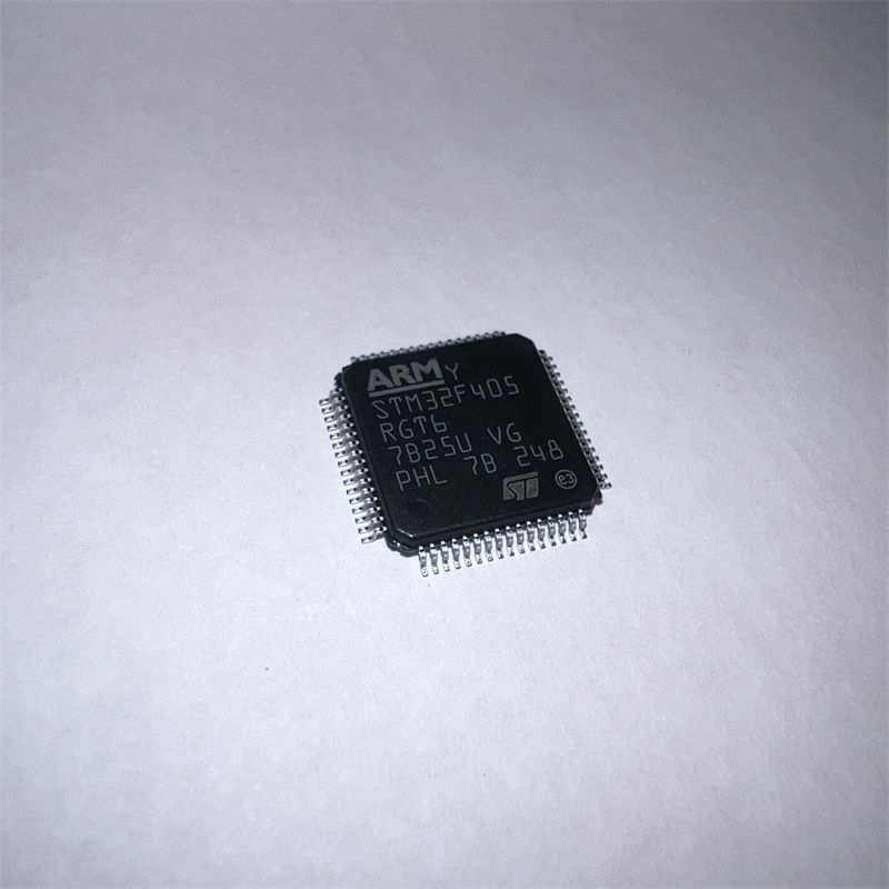 全新原装 STM32F405RGT6 封装LQFP-64 单片机 32位微控制器芯片IC