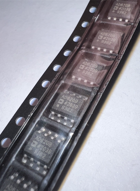 AD8620 AD8620B AD8620BR AD8620BRZ 贴片SOP-8 低输入JFET双运放