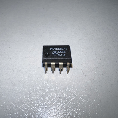 MC34152P DIP-8直插 MC1455P1 MC4558CP1 MC34071P MC34261P 全新