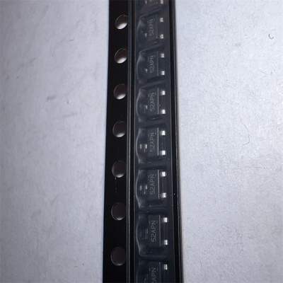 原装贴片 FDN352AP 丝印52APN SOT23-3 30V 1.3A 场效应管