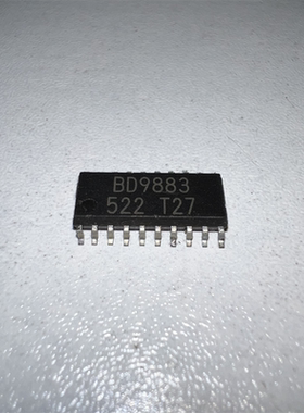 BD9883 BD9883FV-E2 BD9851EFV BD63444FU BD9842FV 全新原装货