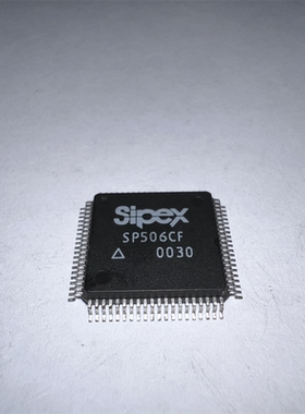 SP506CF SP506 SP506CF-L 嵌入式处理器芯片 QFP 欢迎咨询