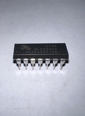 ML2003CP ML2004CP ML2009CP 对数增益/衰减器 进口插脚集成元件