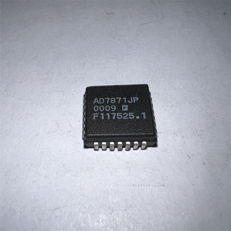 AD7871JP PLCC 数据采集 模数转换器 芯片集成电路 配单