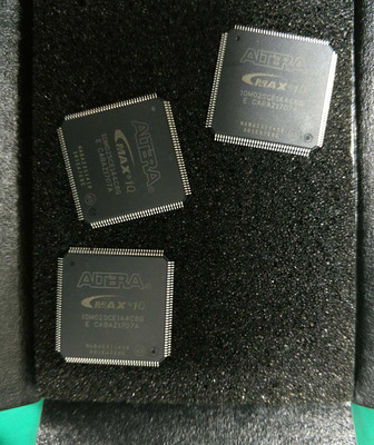 10M02SCE144C8G ALTERA芯片 原装进口 集成IC芯片 欢迎咨询