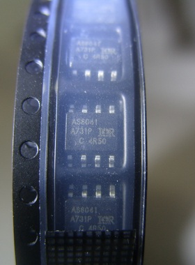 AUIPS6041G AS6041 五端智能功率开关集成 全新可直拍 SOP-8封装