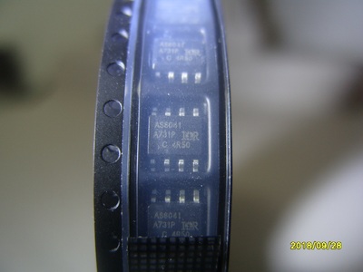 AUIPS6041G AS6041 五端智能功率开关集成 全新可直拍 SOP-8封装