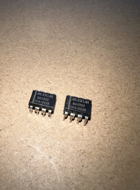 MAX909CPA MAX909CPA+ DIP-8 集成电路 IC芯片 现货供应