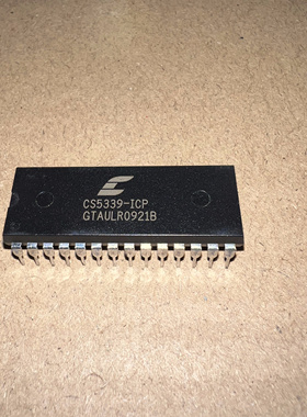 CS5339-ICP  DIP28 原装现货 可直拍