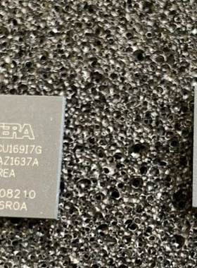 10M16SCU169I7G C8G BGA169 全新原装 可编程逻辑IC芯片 现货供应