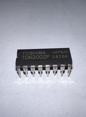 TD62002P TDG2002P 进口双列16直插脚PDIP封装电子元件IC集成块