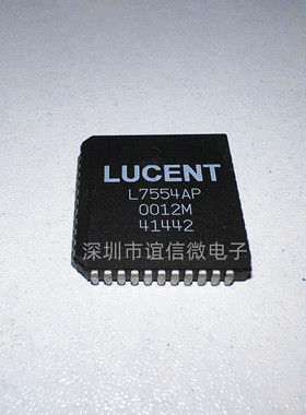 进口原装 L7554AP L7554 专业配单 PLCC 电子元器件 询价为准