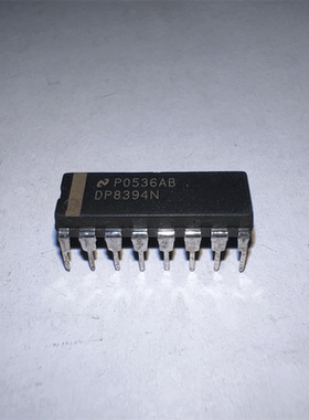 DP8394 DIP16 原装进口 集成电路 IC芯片 欢迎咨询