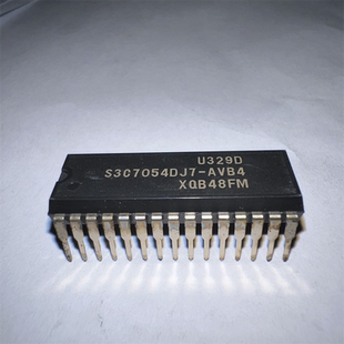 现货供应 AVB4 IC芯片 S3C7054DJ7 集成电路 原装 DIP 进口