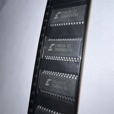 CS8420-CS CS8420 全新原装进口IC 现货