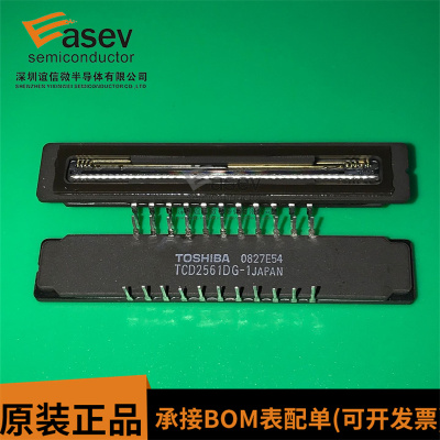 TCD2561DG-1 TCD2561D 主营CCD传感器 全新现货库存 质量保证