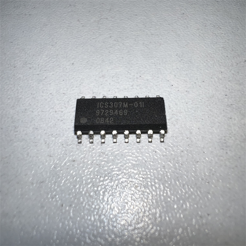 ICS307M-01I SOP16 原装进口 集成电路芯片 现货供应 欢迎咨询