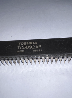 直插集成电路 TC5092AP TC5092 DIP-42 全新原装进口 正品 现货